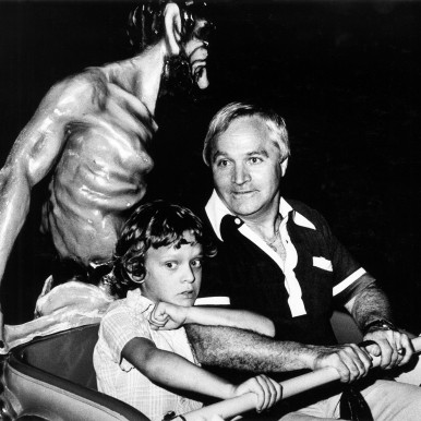 1981-09-12  GEISTERBAHN 10, Knabenschiessen, Zürich